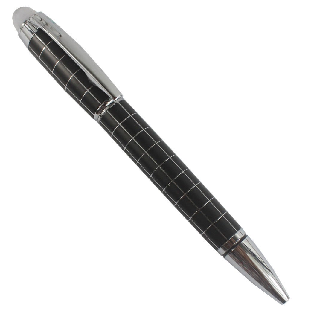 Baoer 79 Carving line black ballpoint pen