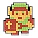 Pixel Pals 8-Bit Link