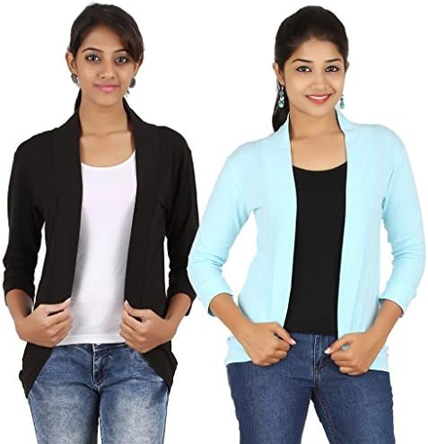 zalula Women's Spandex Shrug