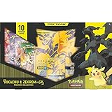 Pokémon TCG: Pikachu & Zekrom GX Premium Collection