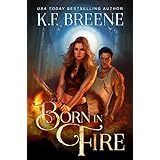 Born in Fire (DDVN World Book 1)