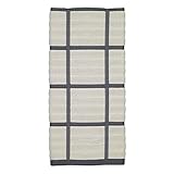 All-Clad Textiles 100-Percent Combed Terry Loop Cotton Kitchen Towel, Oversized, Highly Absorbent and Anti-Microbial, 17-inch by 30-inch, Checked, Pewter Grey