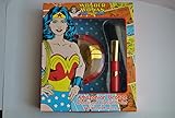 Wonder Woman Amazonian Bronze Bronzer and Highlighter Set