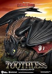 Beast Kingdom How to Train Your Dragon 3: Toothless