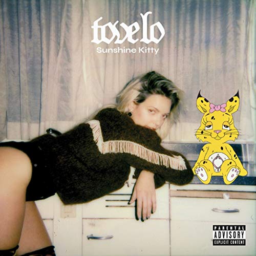 Album Art for Sunshine Kitty [Yellow] by Tove Lo