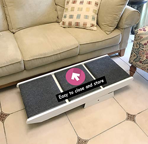 dog step stool for bed