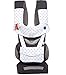 ONE Epic Solution Drool and Teething Pad with Reversible Organic Cotton Bibs Set,Extra Pocket, Bandana Bib Bonus