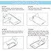Samsung Galaxy S7 Tempered Glass(3-Pack)Screen Protector,Acoverbest Ultra Thin Protective Glass((No Full Screen Coverage))