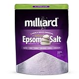 Milliard Epsom Salt 19 lbs. Magnesium Sulfate BULK Bag