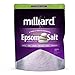 Milliard Epsom Salt 19 lbs. Magnesium Sulfate BULK Bag