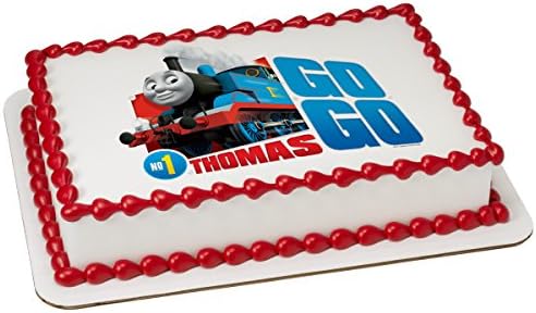 Amazon Com Thomas And Friends Go Go Thomas Licensed Edible