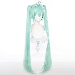 XiongXiongLe Hatsune Miku Wig Cosplay Bi Cute