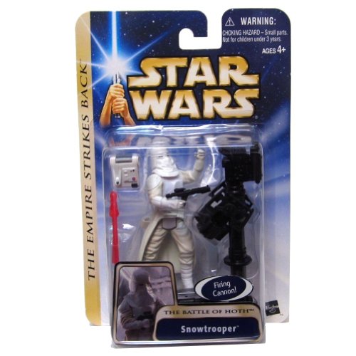 3.75" Basic Figure: Snowtrooper (The Battle of Hoth)