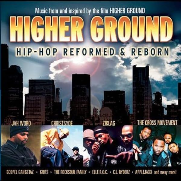 Amazon.com: Higher Ground: Hip Hop Reformed & Reborn: CDs & Vinyl