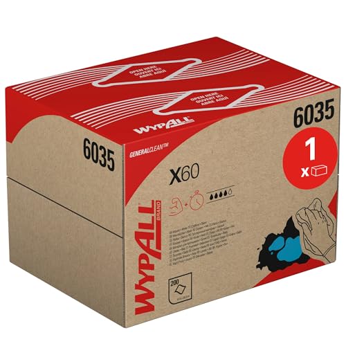 Preis-Update: WypAll Power Clean Blue Cleaning... für 37,79€ Angebot anschauen!