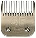 Oster Professional Pet & Dog Grooming Blades - Size 3F Cryogen-X Clipper - Compatable with all Oster Detachable Blade Clippers - Long-lasting, High-Carbon Steel & Ultra-Sharp