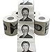 Gears Out Hillary Clinton Toilet Paper - Funny Political Toilet Paper