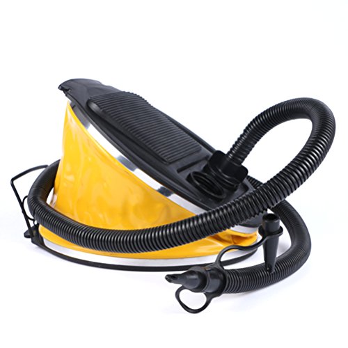 Free Swimming Baby Bellows Foot Air Pump for Swimming Ring (3L)