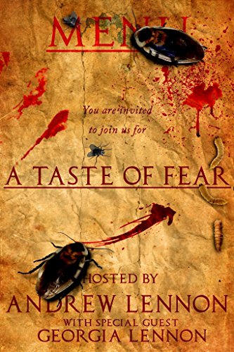 A Taste of Fear: A Collection of Short Horror Stories