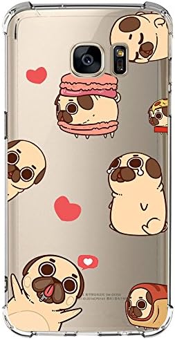 Samsung Galaxy S6 Edge Case with flowers, IESSVI Floral Pattern case for S6 Edge