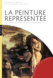 La  peinture représentée