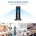 WiFi Hidden Camera Charger, Mini Spy Camera Wireless USB Camera Adapter 1080P with 5 Port Plug Desktop Charging Station Charger Camera, Home Surveillance Camera,Full HD Nanny Cam