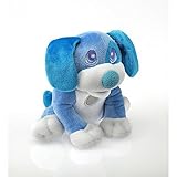 Flashlight Friends Cuddly Puppy Kid's Huggable Flashlight/ Nightlight Stuffed Animal with Auto Shut-Off & LED Safe Light (As Seen On TV)