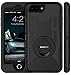iPhone 7 Plus Case, iPhone 7 Plus Holster case, SGM Hybrid Dual Layer Combo Armor Defender Protective Case With Kickstand + Belt Clip Holster For Apple iPhone 7 Plus