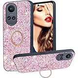 Ephoou Bling Phone Case for Oppo Reno 10/ Reno 10