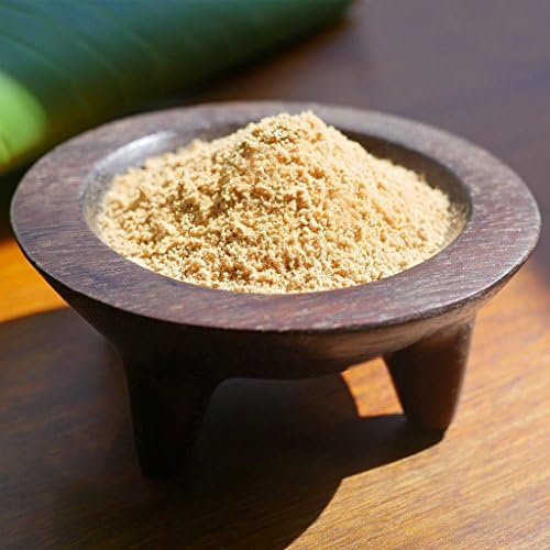 ORGANIC PINK FIJIAN GINGER POWDER