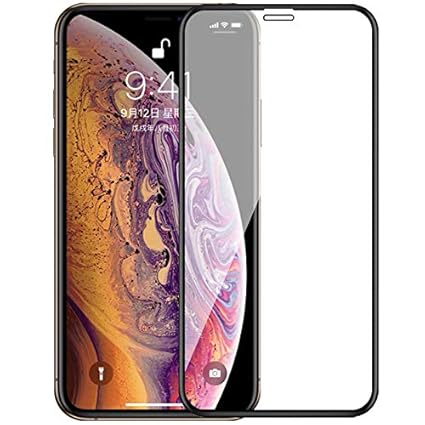 Panzerglas Schutzfolie Film,iPhone XS MAX Screen Protector iPhone XR X Glass On iPhone 7 Protective Glass On iPhone 8 6 6S Pl