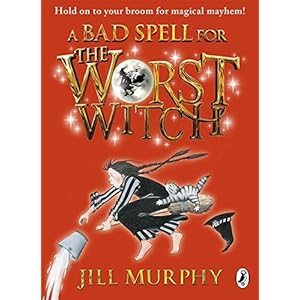 A Bad Spell for the Worst Witch