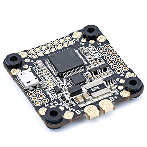 DYS F4 PRO V2 Flight Controller Betaflight with 5V/3A 9V/1.2A BEC Integrated OSD Flight Control Board