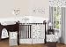 Sweet Jojo Designs Woodland Animals Baby Boy Bedding 11pc Crib Set without bumper