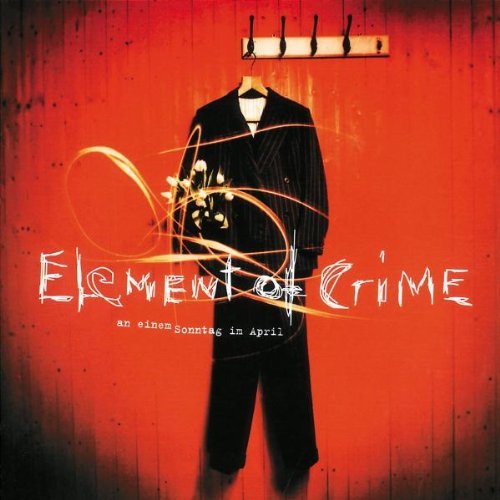 Element of Crime - An Einem Sonntag Im April By Element Of Crime (1994-08-02) - Zortam Music