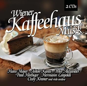 Various Artists Wiener Kaffeehaus Musik Amazon Com Music
