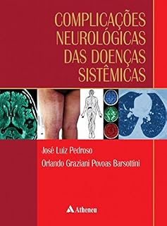 Livro Complicações Neurológicas das Doenças Sistêmicas (eBook) (0)