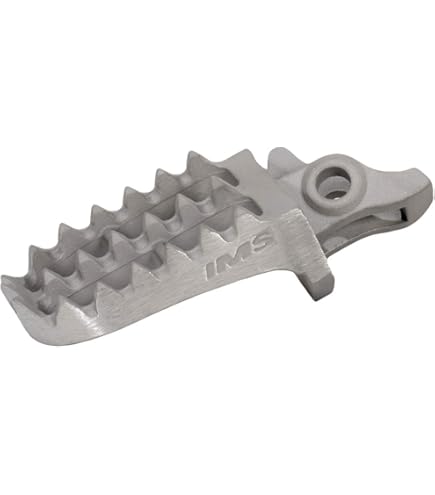 Amazon.com: IMS Super Stock Footpegs Compatible With 97-07
