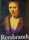 Front cover for the book Rembrandt Paintings by Horst Gerson