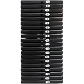 Body-Solid Tools (SP200) 200 lb Selectorized Weight Stack, Only Compatible with Body-Solid Selectorized Weight Stacks
