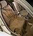 Mudriver Shotgun Single Seat Cover, Brown, 29