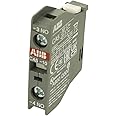CA5.10 | 1SBN010010R1010 | CA5-10 | ABB CA5-10, Contact Block, Front Mount, 1NO, 6 A, 690 V, 1 Pole, Screw CLAMP