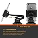 Vantrue M1 360° Rotation Windshield Car Mount Phone Holder for iPhone 6S Plus/6 Plus/6S/6/5S/SE, Samsung Galaxy S7 Edge/S7/S6 Edge/S6, Note 5/4/3, Nexus 6P/5X/5, LG G5/4, HTC M9, GPS etc