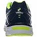 ASICS Men's Gel Excite 3 Running Shoe, Ink/Silver/Flash Yellow, 10 M US