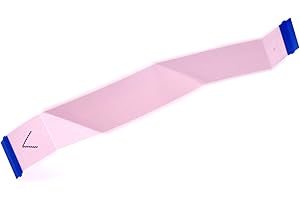 DEAL4GO Docking Station Replacement Motherboard to Internal Charging Port Ribbon Flex Cable for Nintendo Switch Dock