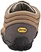Vibram Men's Trek Ascent Insulated-M Sneaker, Khaki/Orange, 42.0 D EU (9-9.5 US)