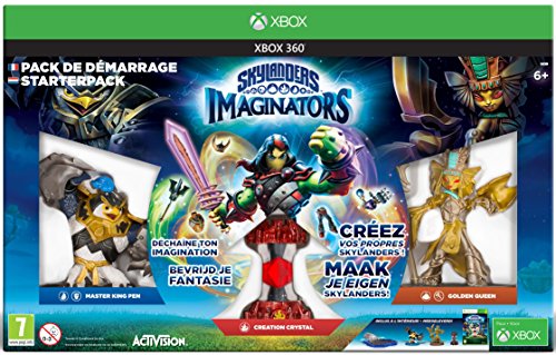 Skylanders Imaginators Starter Pack