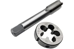 Aokus HSS 5/8-18 UNF Tap and 5/8-18 UNF Die set Left Hand