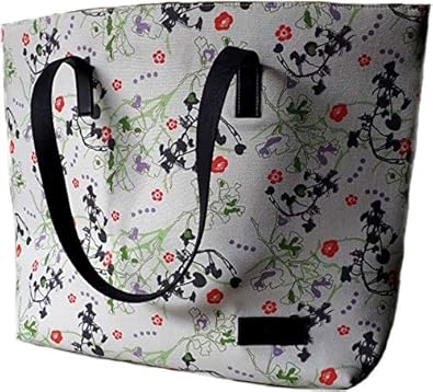 JustoBag Womens Polyester Tote Shoulder Bag (Multicolour)