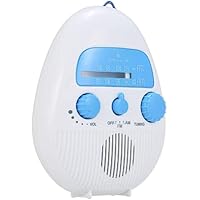 shower radio speaker